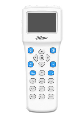 Codificador Dahua Wisualarm DHI-HY-BM-1712 - Pantalla LCD - DHI-HY-BM-1712