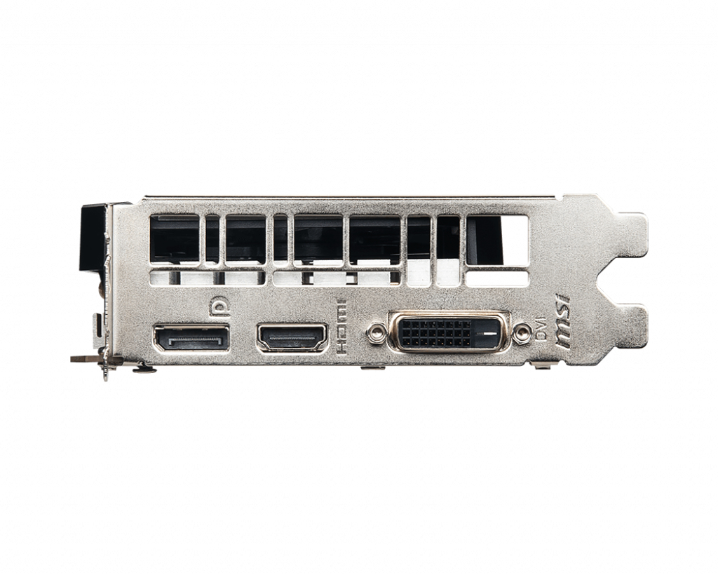 MSI GeForce GTX 1650 D6 Ventus XS OCV2 – image 5