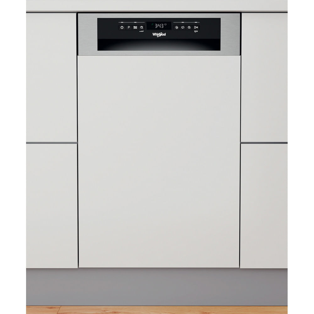 Whirlpool WSBO 3O23 PF X — vue 1 sur 8