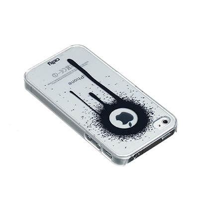 Celly GRDIP401 mobile phone case Cover Transparent – image 2