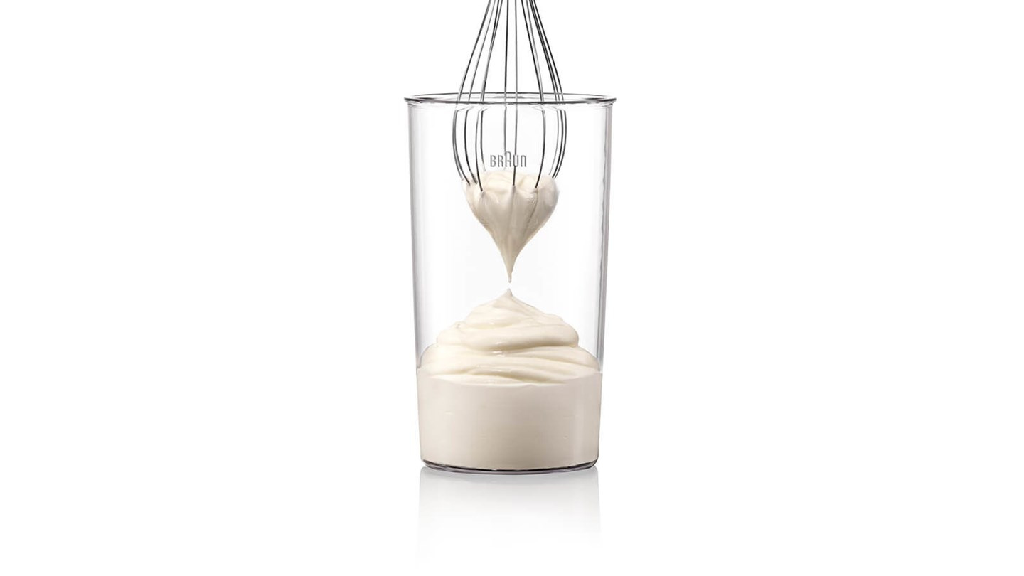 Braun MQ 3135 WH Sauce – image 8