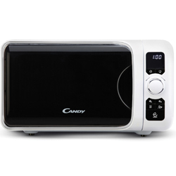 Candy EGO-C25DCW microwave White Countertop – image 2