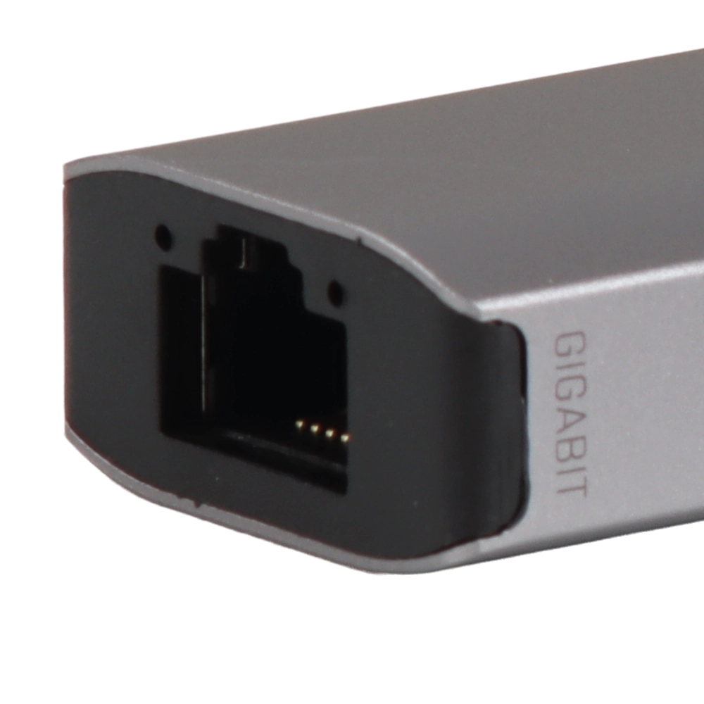 iggual IGG320778 laptop dock/port replicator Wired USB 3.2 Gen 1 (3.1 Gen 1) Type-A Grey – image 9