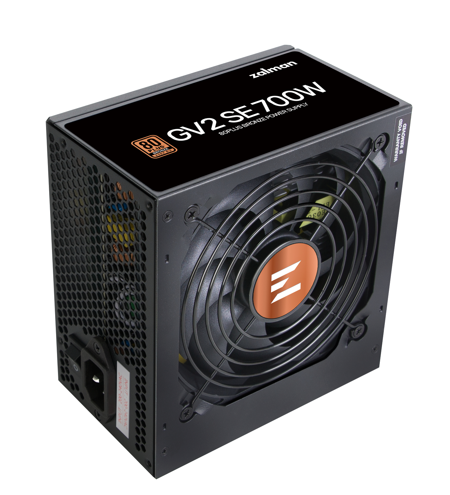 Zalman ZM700-GV2SE power supply unit – image 2