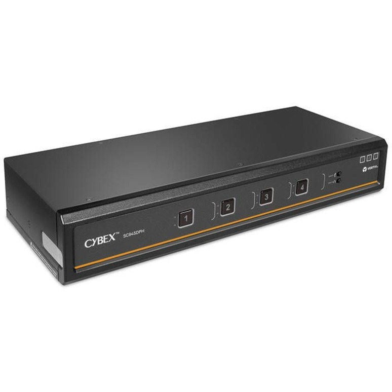 Vertiv SC945DPH KVM switch Rack mounting Black – image 4