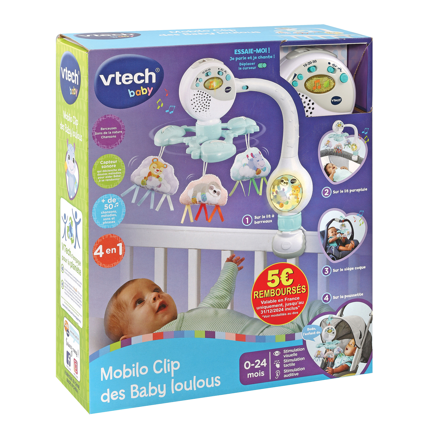 Resim VTech 80-513165 Plastik Beyaz Oyuncak