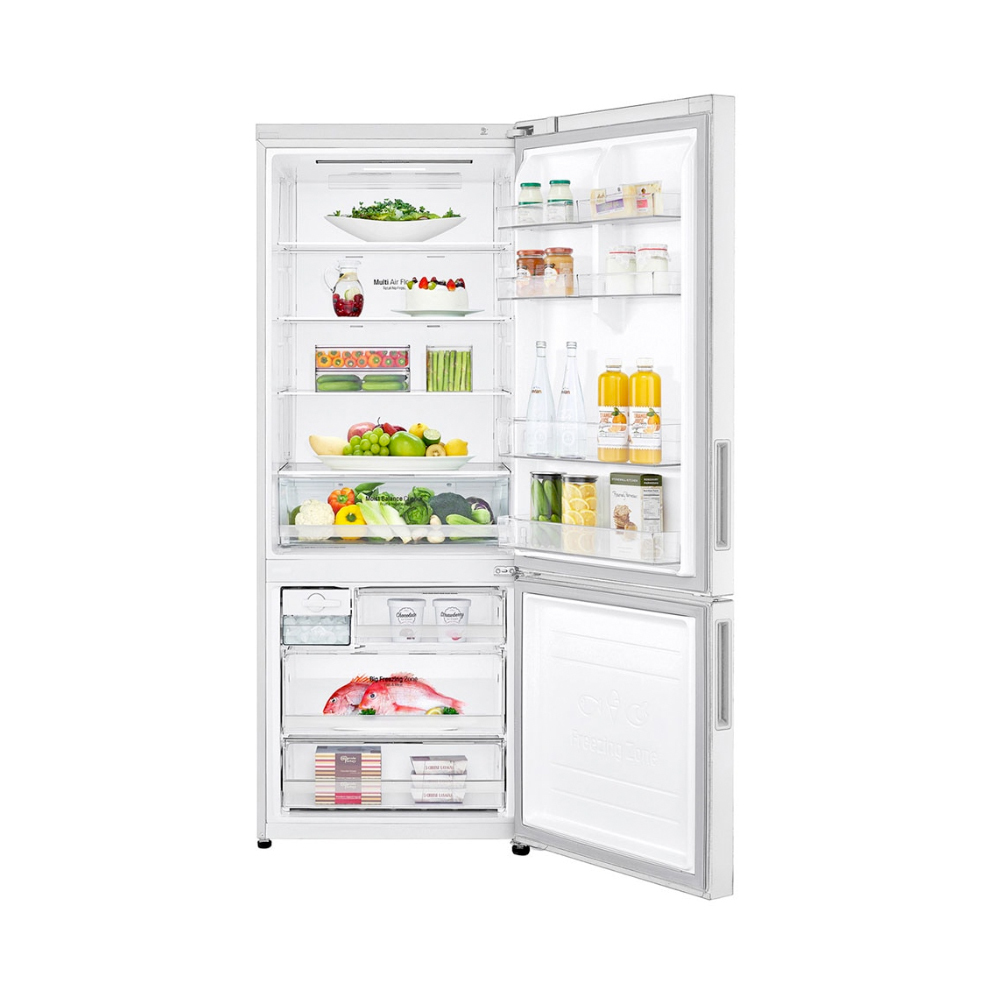 LG GC-B569NQLM fridge-freezer Freestanding – image 4