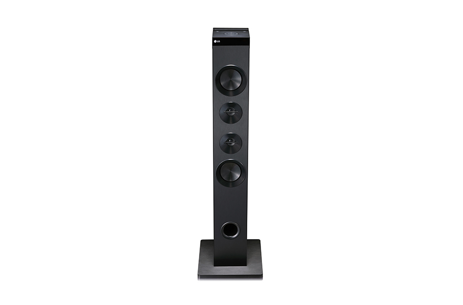 LG FJ1 loudspeaker Black Wired & Wireless – image 8