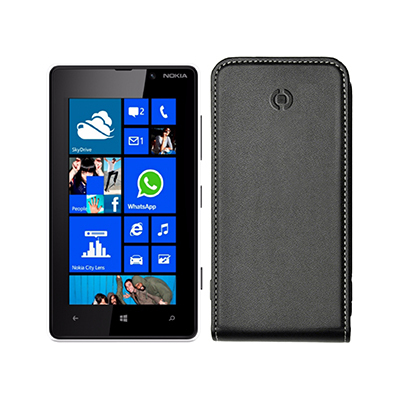 Celly FACE275 mobile phone case Flip case Black