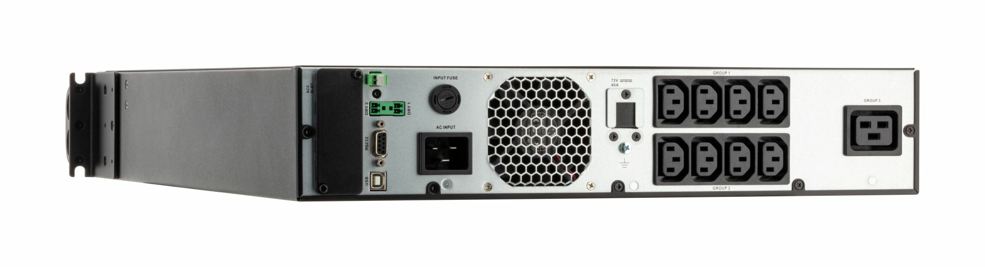 Legrand ASI KEOR SPE rack 2U 2.2KVA – image 7
