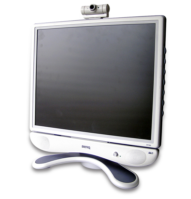 BenQ FP783 computer monitor