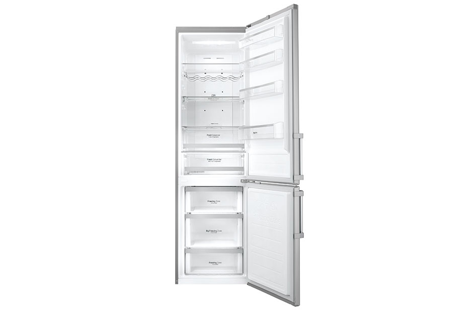 LG GBB60NSYXE fridge-freezer Freestanding – image 7