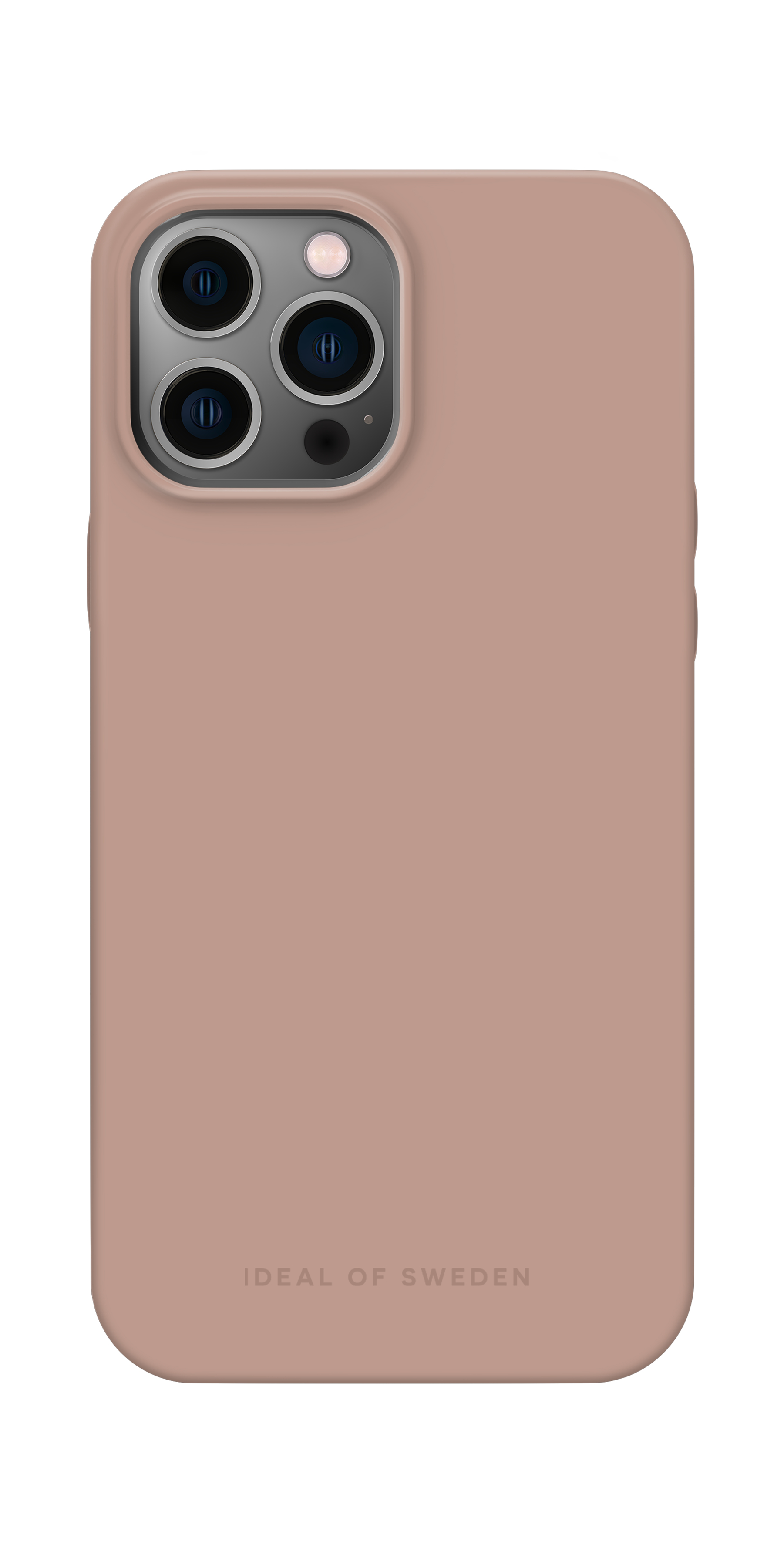 iDeal of Sweden Silicone Case iPhone 12PM/13PM Blush Pink – image 3