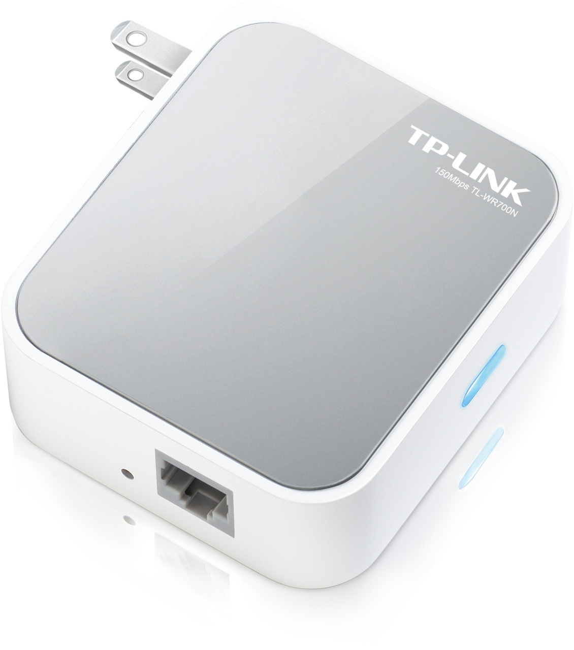 TP-Link TL-WR700N wireless router Fast Ethernet White – image 3