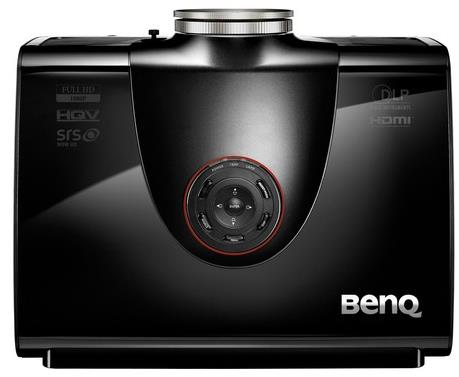 BenQ SH940 Standard throw projector 4000 ANSI lumens DLP 1080p (1920x1080) Black – image 6