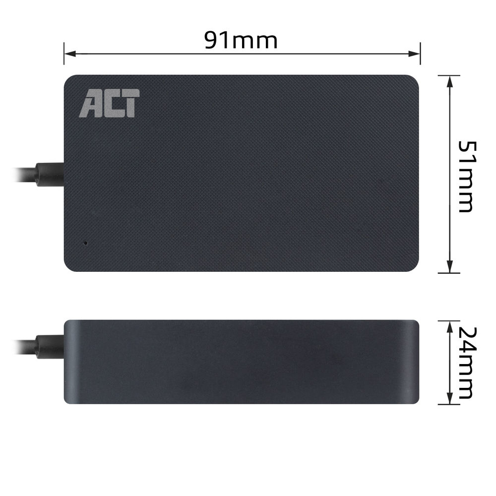 ACT AC2000 power adapter/inverter Indoor – image 5