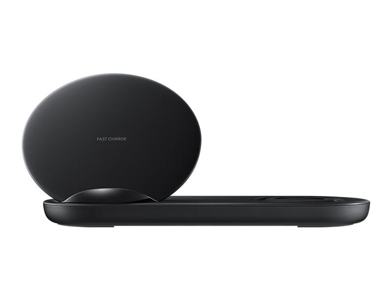 Samsung EP-N6100 Smartphone, Smartwatch Black USB Wireless charging Fast charging Indoor – image 1