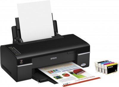 Epson Stylus Office B40W – image 5