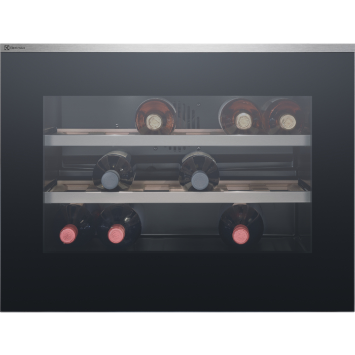 Electrolux WK4PL10CN Built-in Black 18 bottle(s) – image 2
