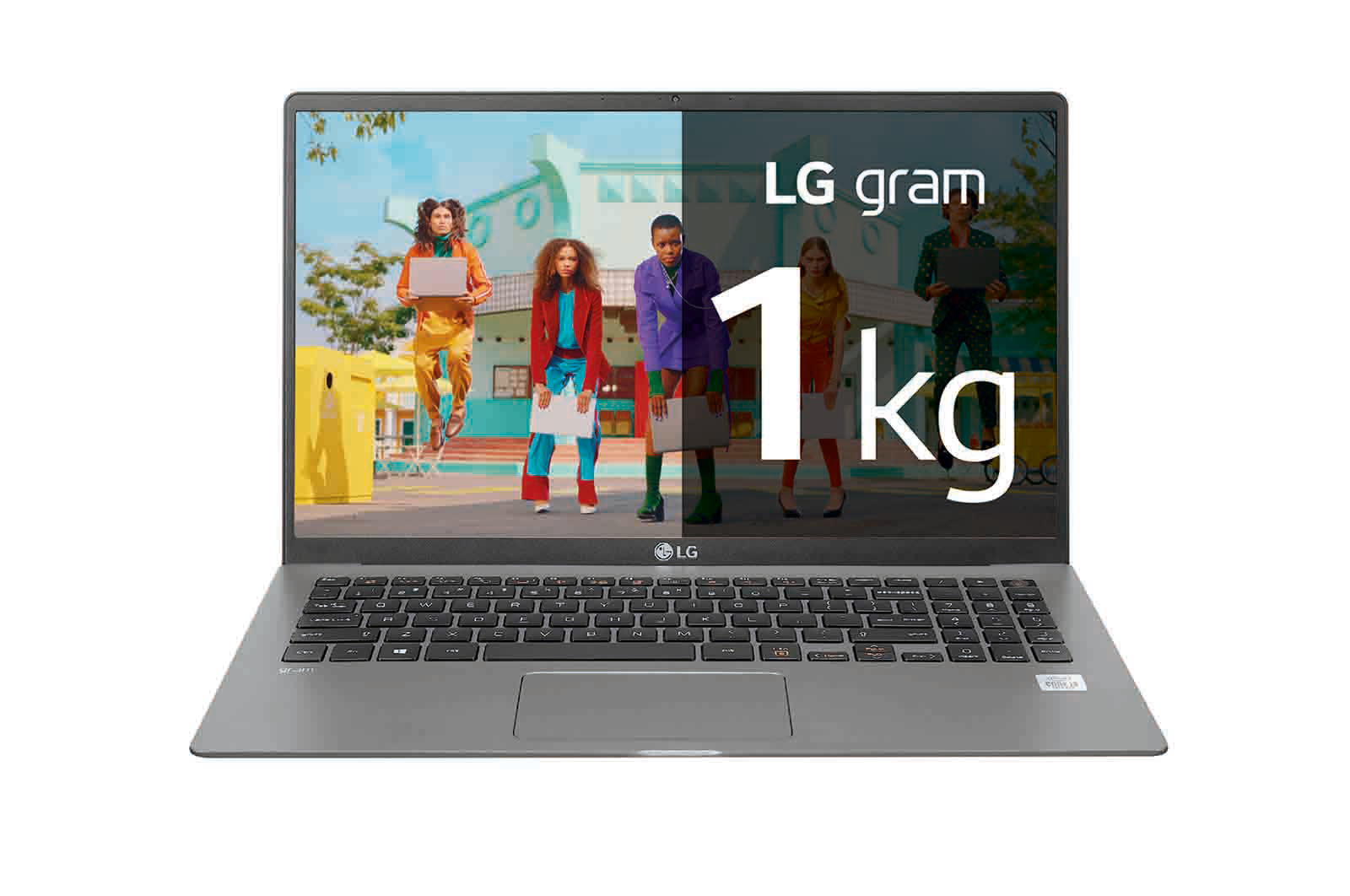 LG Gram 15Z90N-VAP72B Intel® Core™ i7 i7-1065G7 Laptop – image 2