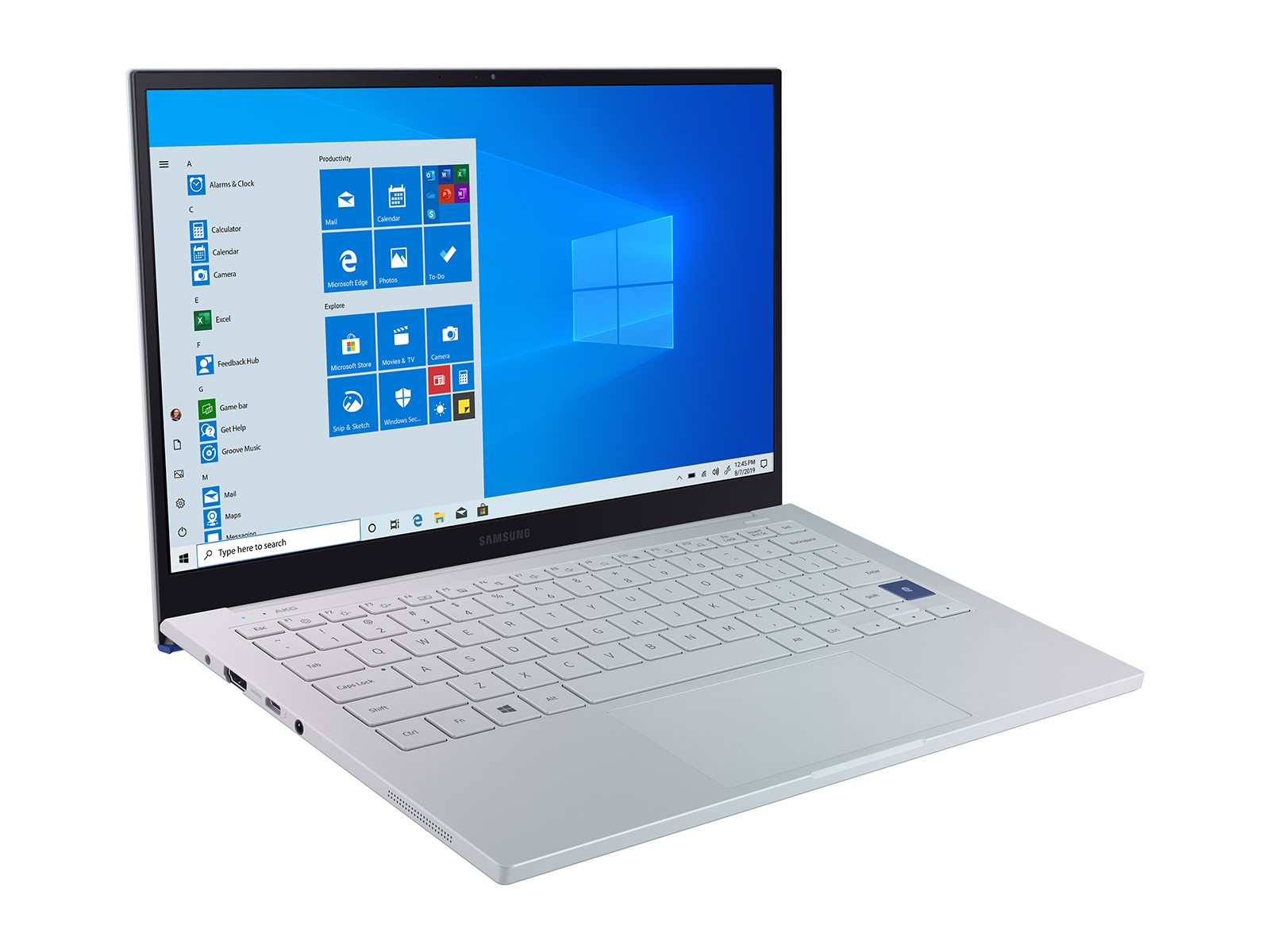 Samsung Galaxy Book Ion NP930XCJ Intel® Core™ i7 i7-10510U Laptop – image 5