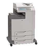 HP Color LaserJet 4730x MFP
