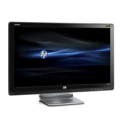 HP 2509m 25 inch Diagonal Full HD LCD Monitor – image 1
