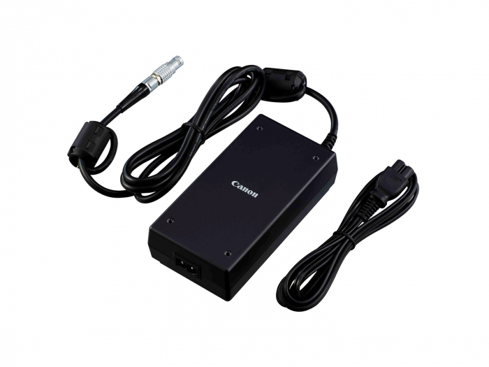 Canon CA-A10 power adapter/inverter Indoor Black