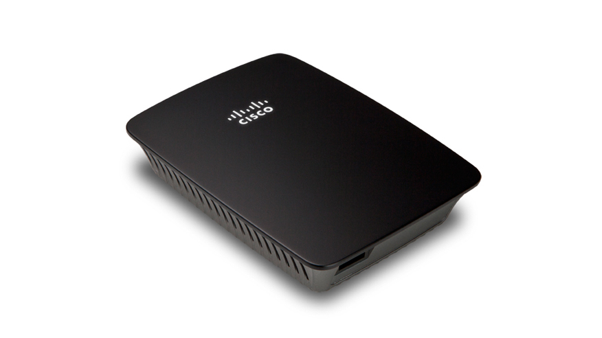 Linksys RE1000 wireless access point 300 Mbit/s – image 4