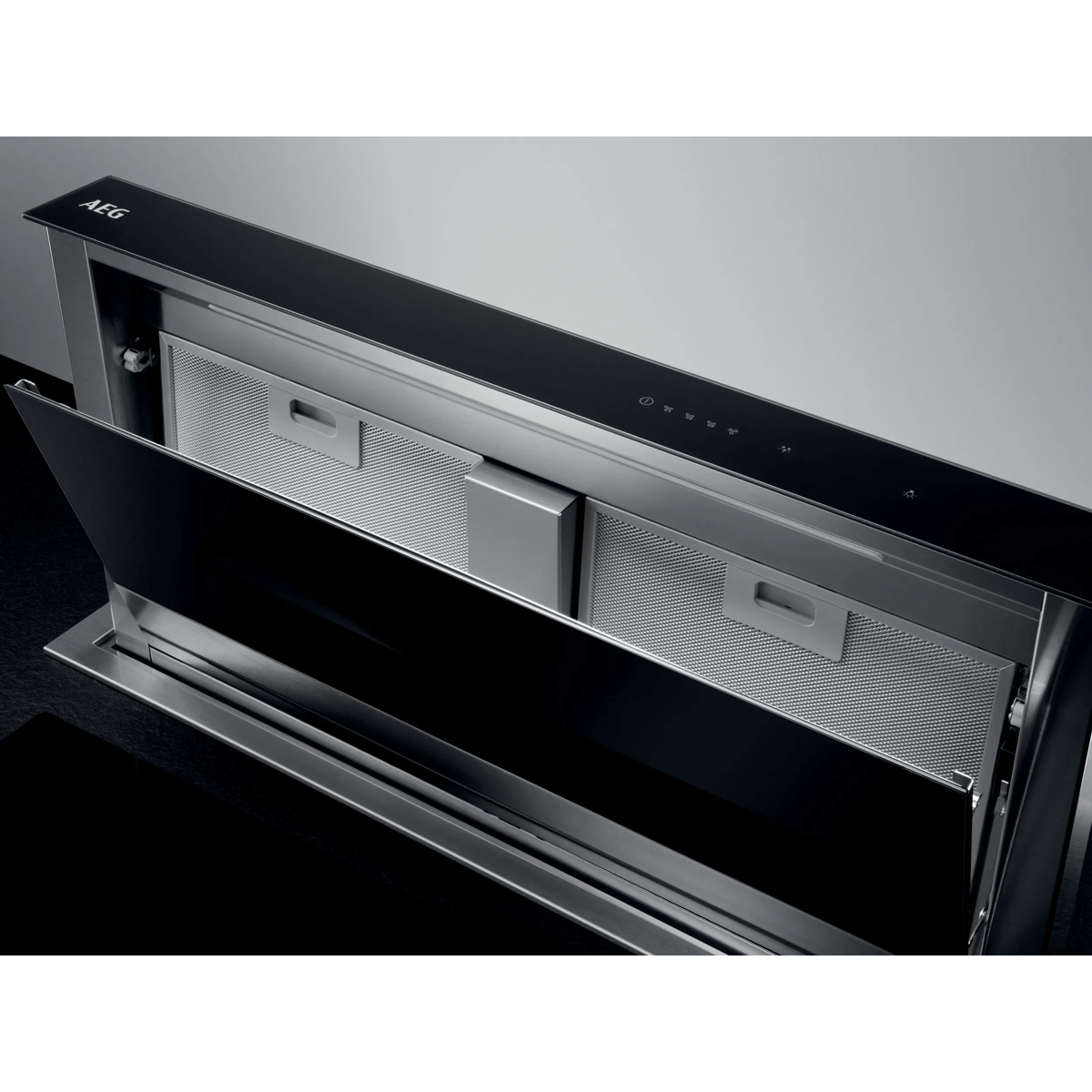 AEG DDE5960B Downdraft Black 470 m³/h – image 2