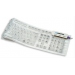 Manhattan 171625 keyboard USB + PS/2 White – image 4