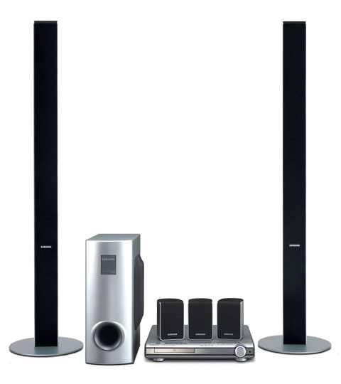 Samsung HT-DS420 home cinema system 5.1 channels