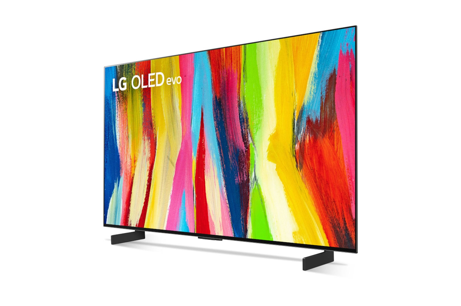 LG OLED evo OLED42C2PUA – image 3