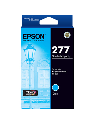Epson C13T277292 ink cartridge Original Standard Yield Cyan