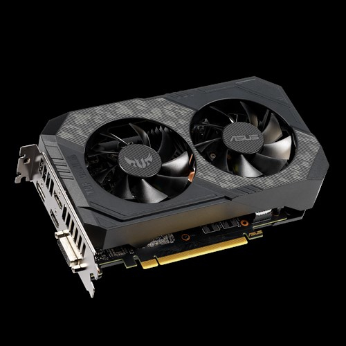 ASUS TUF-GTX1660TI-O6G-GAMING NVIDIA GeForce GTX 1660 Ti – image 2