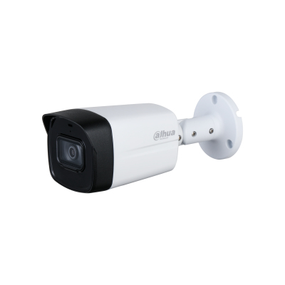 DAHUA HACHFW1231TLMI6 Camara Bullet de 2 Megapixeles/ Super Adapt/ Lente de 28 mm/ 107 Grados de Apertura/ IR de 60 Mts/ WDR Real de 130 dB/ IP67/ SoportaCVI/CVBS/AHD/TVI/ DH-HAC-HFW1231TLMN-I6-0280B - DH-HAC-HFW1231TLMN-I6-0280B