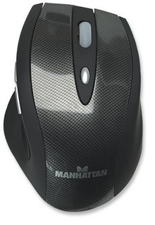 Manhattan 177467 mouse USB Type-A Laser 800 DPI – image 4