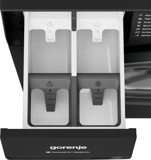 Gorenje G400 WG484A3P1B washing machine Front-load – image 9