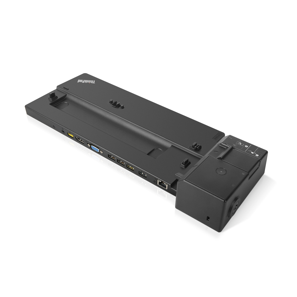 Lenovo 40AG0090DK laptop dock/port replicator Docking Black – image 2
