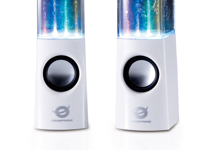 Conceptronic Dancing Water Speaker – image 4
