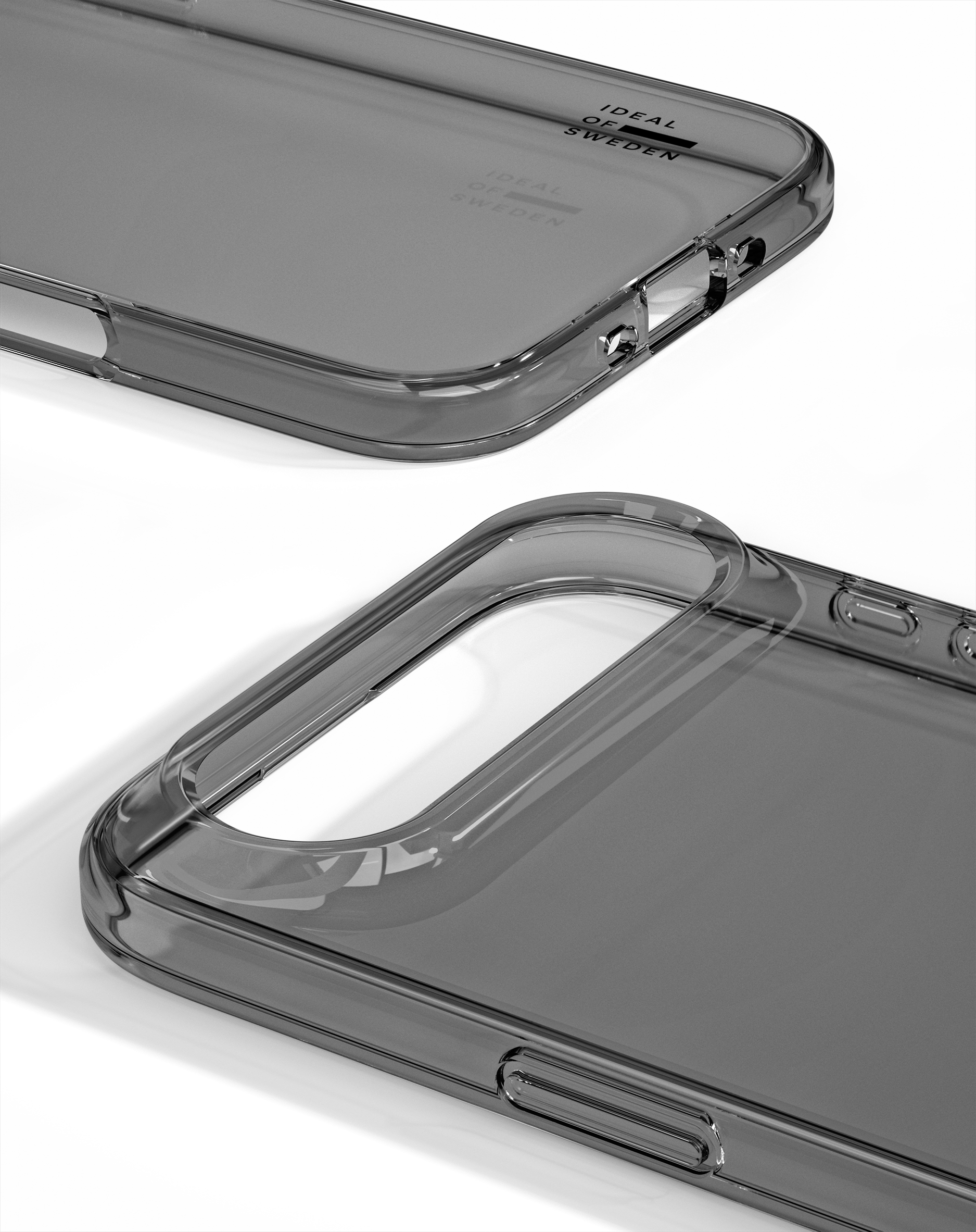 iDeal of Sweden Clear Case iPhone Air Tinted Black – image 2