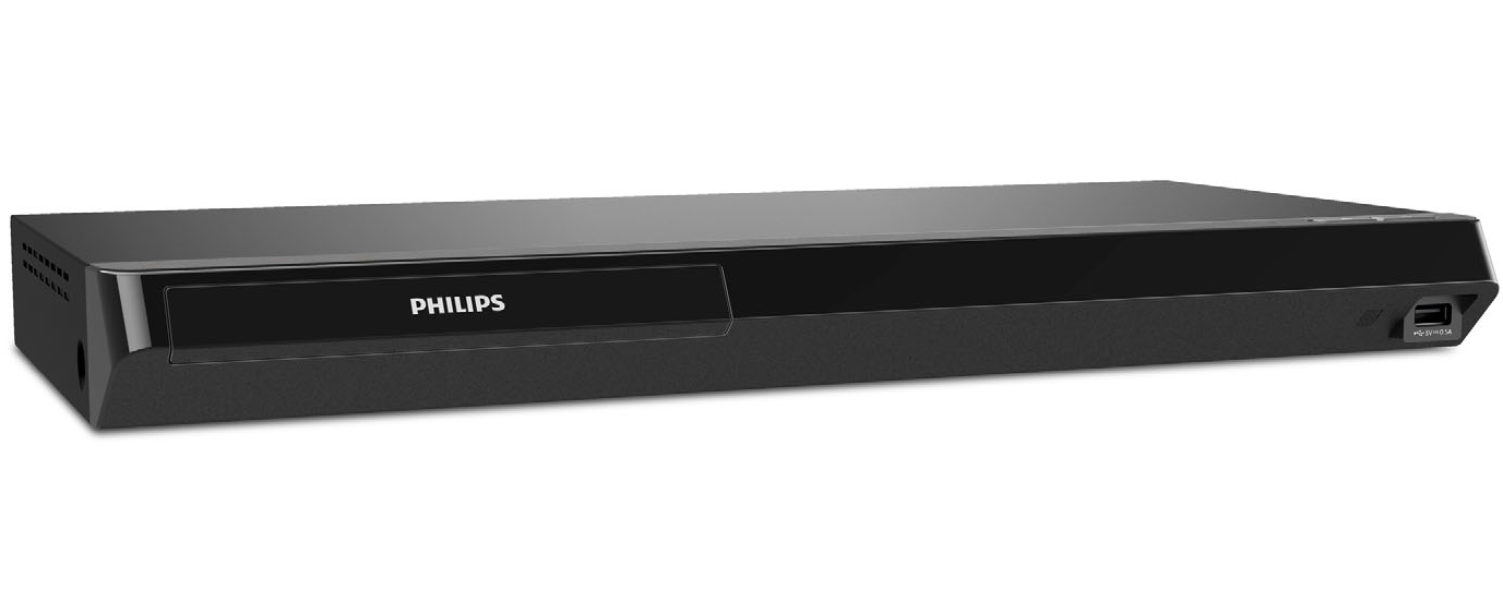 Philips BDP7502/F8 DVD/Blu-Ray player Black