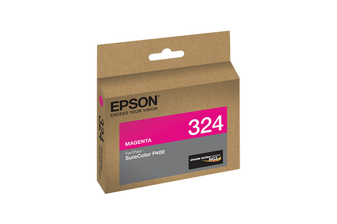 Epson SureColor T324320 ink cartridge Original Standard Yield Magenta