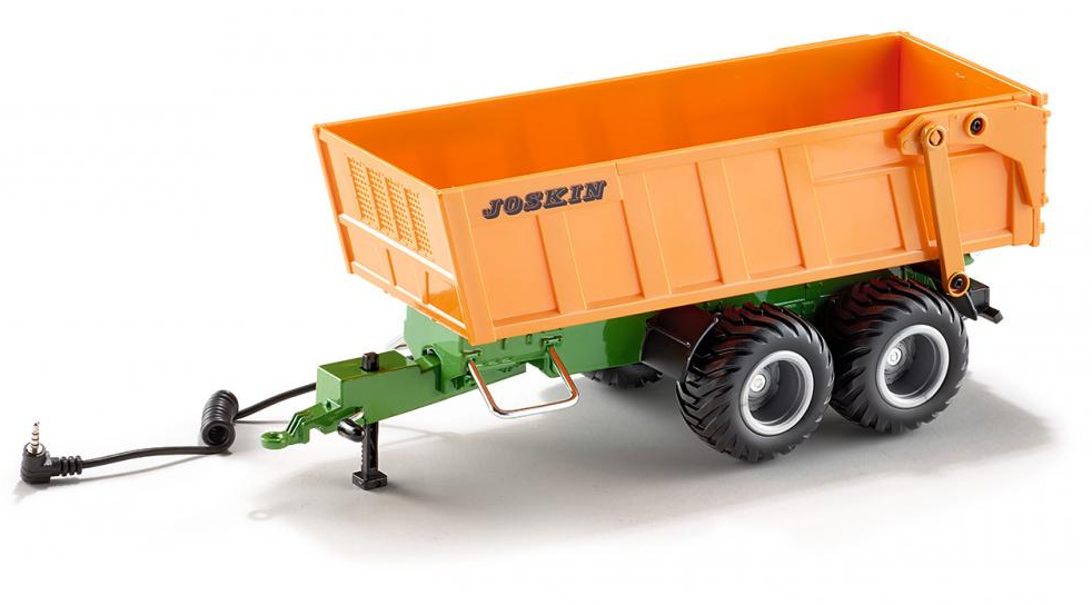 Siku Tandem trailer