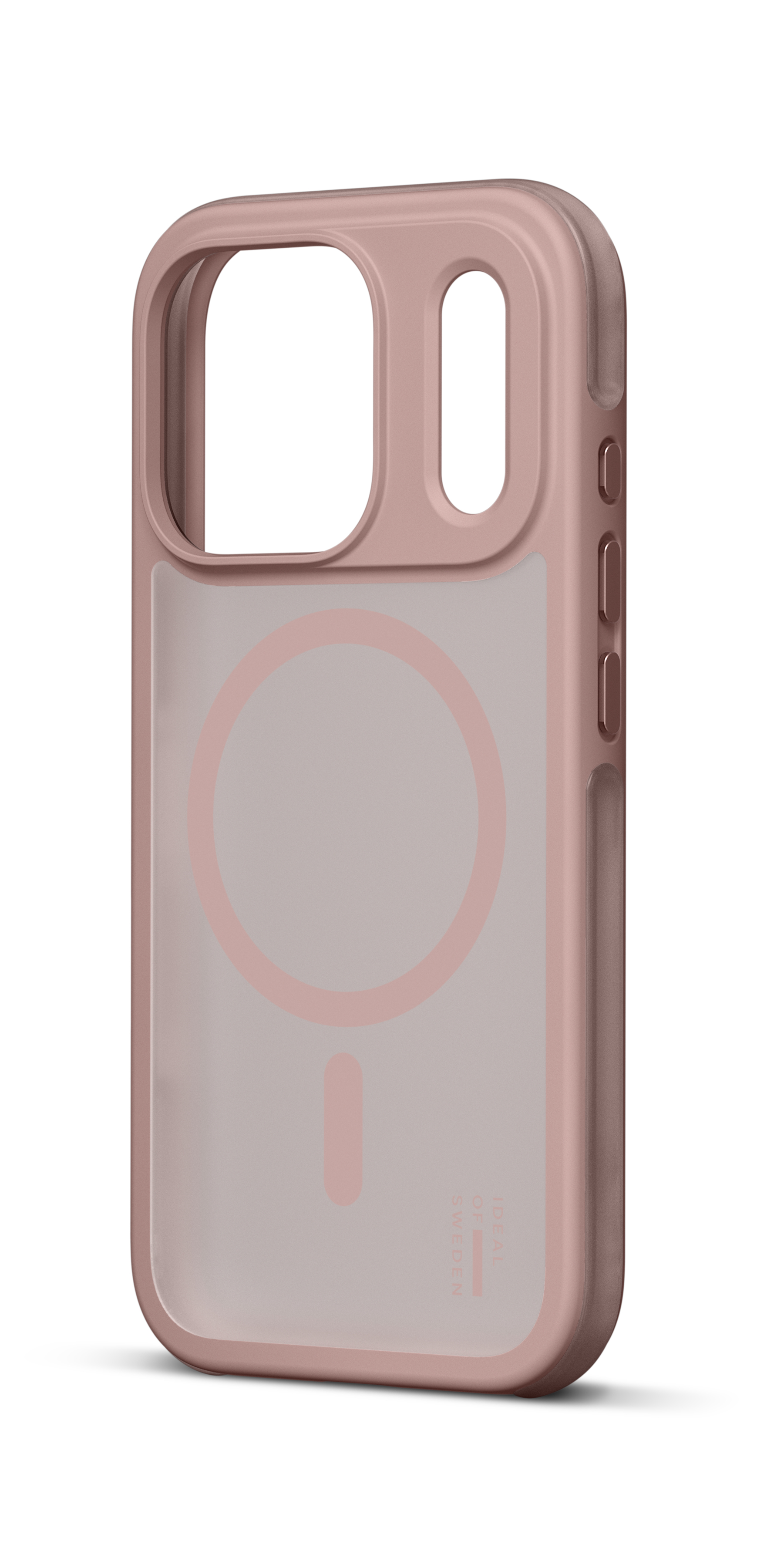 iDeal of Sweden Ideal Bumper Case MagSafe iPhone 17 Pro Max Blush Pink – image 2