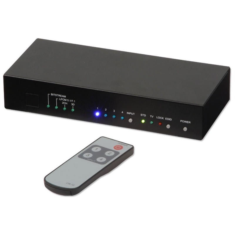 Lindy 38054 video splitter HDMI 2x HDMI