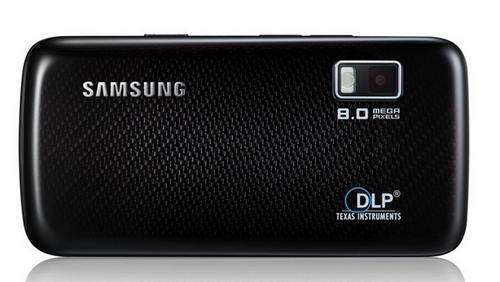 Samsung i8520 Beam – image 3