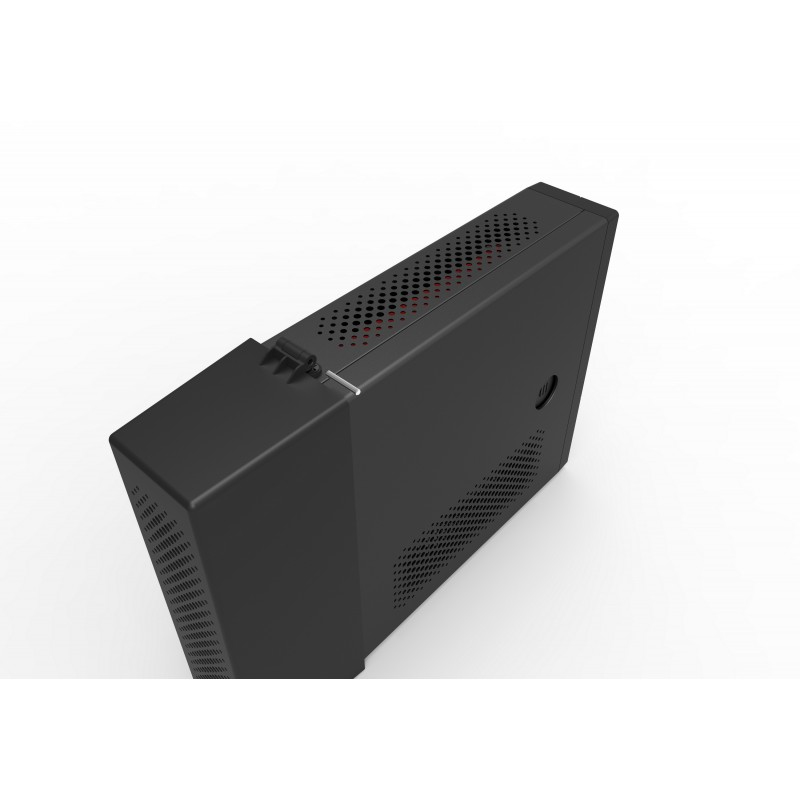CoolBox IPC-2 Mini Tower Black – image 9