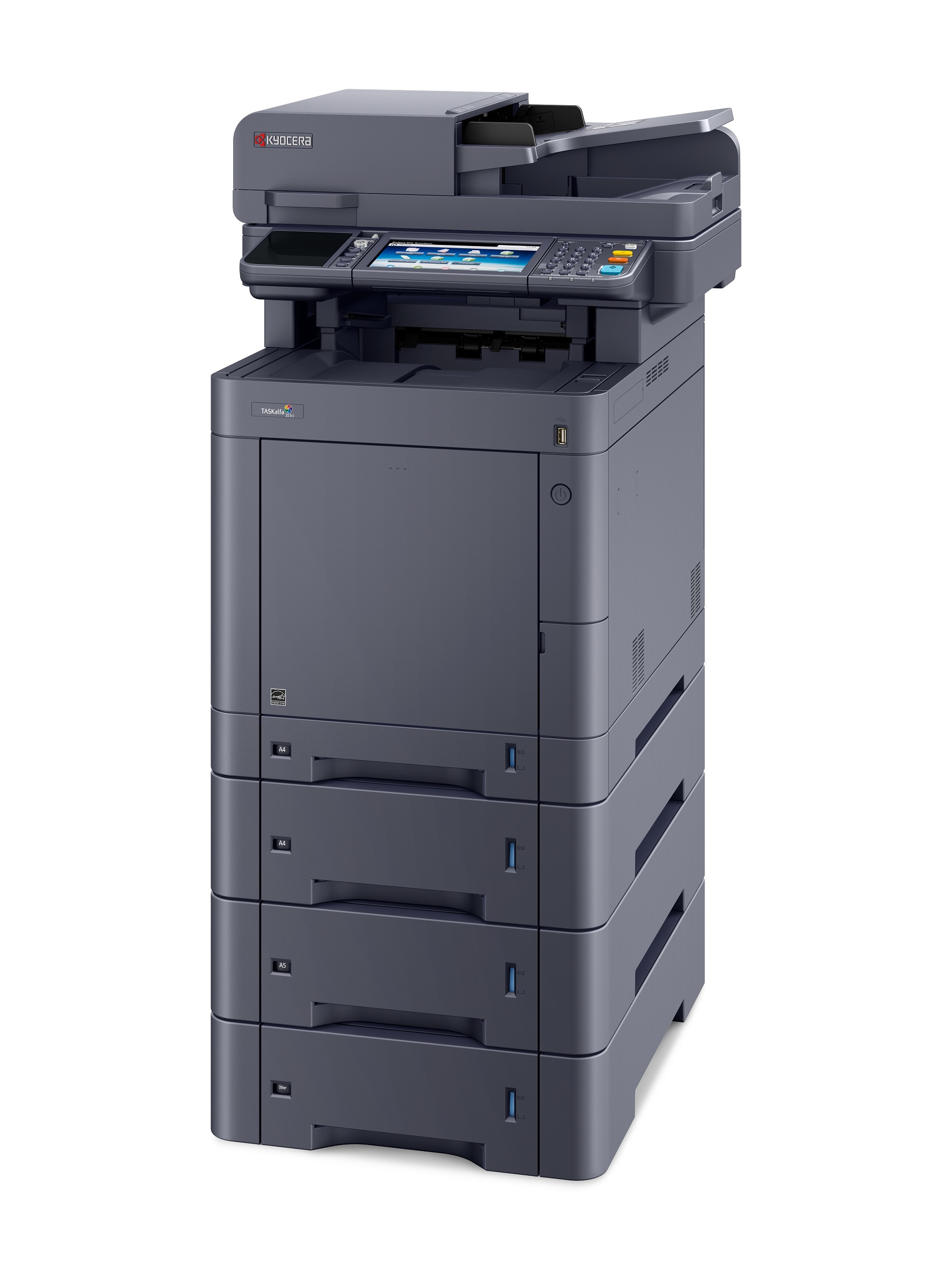 Kyocera TASKALFA 351CI – image 9