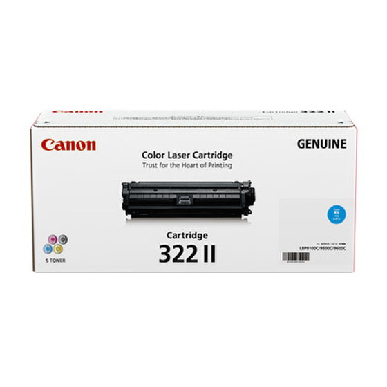 Canon 322II C H/Y